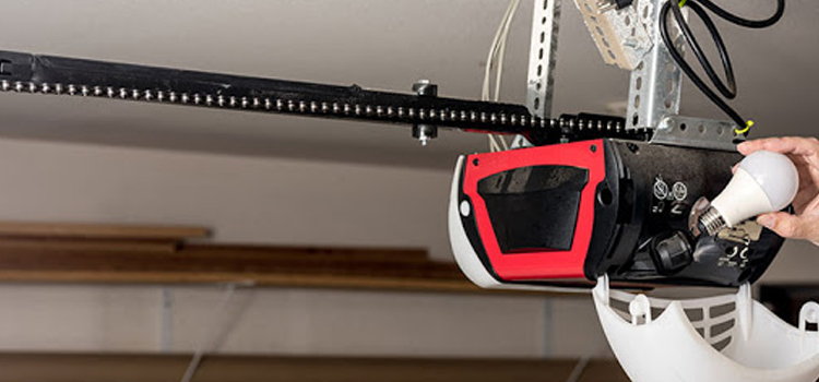 automatic garage door opener repair in North Miami Beach