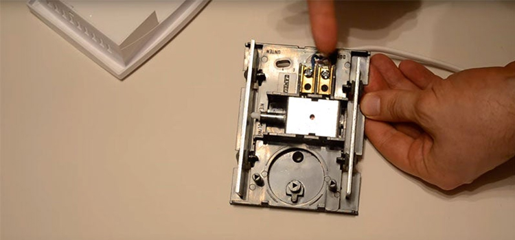 fix door bell in North Miami Beach