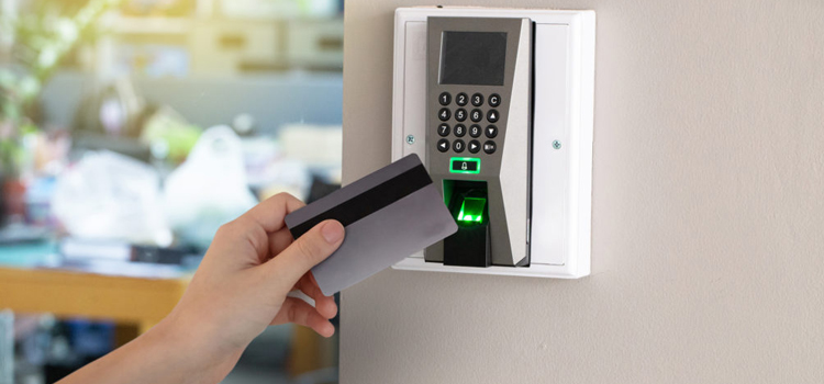 key card entry system North Miami Beach