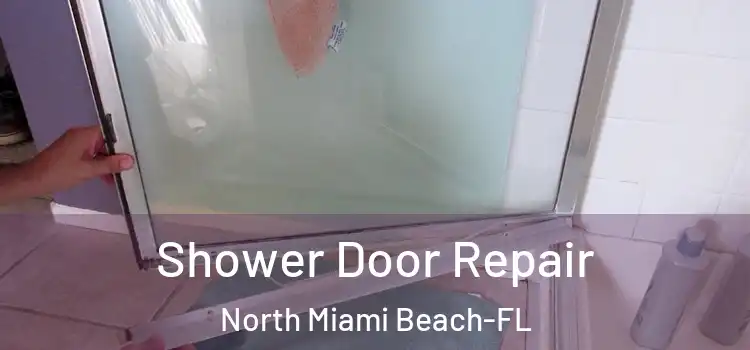 Shower Door Repair North Miami Beach-FL